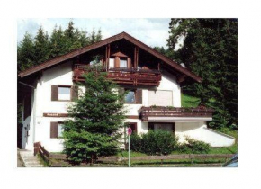  Haus-Bucheneck-Wohnung-2  Оберстдорф